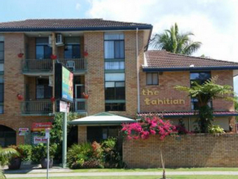 The Tahitian Holiday Apartments, coffs harbour - pt a
