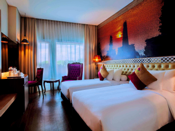 Premium Superior Room, Twin Beds