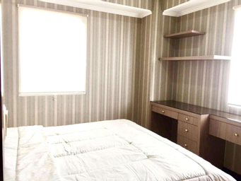 Bedroom, Apartment braga citiwalk, Bandung