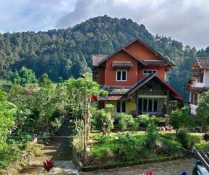 Villa Elan G16 Argapuri, Gambung, Kab. Bandung, bandung
