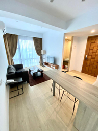 The Wahid Private Residences / Mike's Apartment, medan