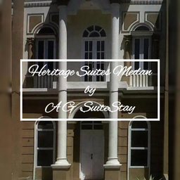 Heritage Suites Medan 3BR by AG SuiteStay, medan