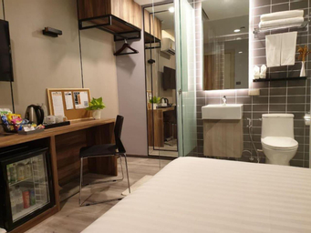 Comfortable room 10 minutes to BTS Phrom Pong, wattana