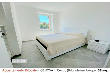 Guestroom, Appartamento in centro e nel Borgo, Genova