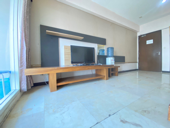 Public Area 2, Spacious 2BR at Braga City Walk Apartment By Travelio, Bandung
