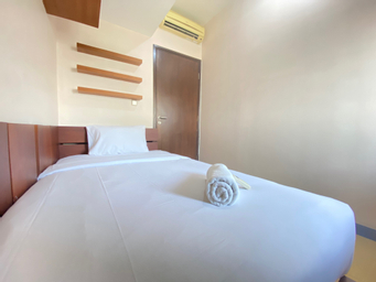 Spacious 2BR at Braga City Walk Apartment By Travelio, bandung