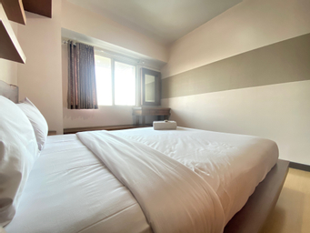 Spacious 2BR at Braga City Walk Apartment By Travelio, bandung