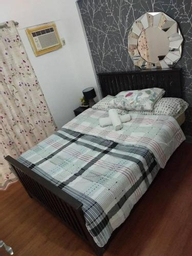 Fully furnished and self catering for short term or for term leasing. term, quezon city
