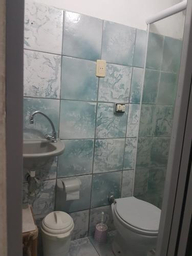 Bathroom, Hostel Pipa, Tibau do Sul