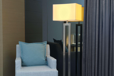 Twin Hilton Guestroom