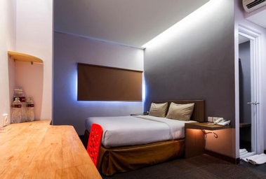 Double Superior Room or Other Beds