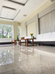 Public Area 4, Panen Hotel by TEBU, Bandung