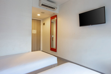 Bedroom 3, CARANI HOTEL, Yogyakarta