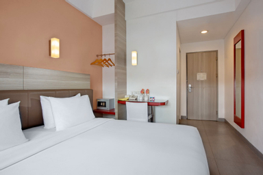 Bedroom 1, CARANI HOTEL, Yogyakarta