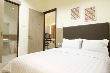 Bedroom 2, Griya Mulya, Yogyakarta