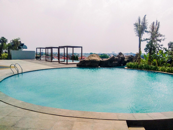 Sport & Beauty, Cozy Studio Grand Kamala Lagoon Apt By Travelio, Bekasi