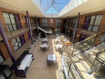 Public Area 1, Garden Lodge Sydney, Ashfield