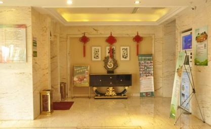 GreenTree Inn (LUAS, Lanzhou Yanbei Road), lanzhou