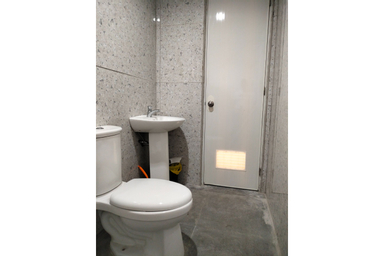 Kamar dengan Ranjang Double atau Lainnya