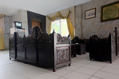 Public Area, Super OYO 731 Hotel Matahari 1 Syariah (tutup sementara), Jambi