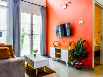 Public Area 1, Villa D'coopers 1 depan JATIM PARK2 pas 3bedroom, Malang