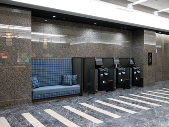 Public Area, Asakusa Tobu Hotel, Taitō