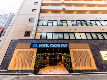 Exterior & Views 1, Hotel Tokyo Trip Nishinippori, Kita