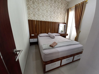 Bedroom 1, Villa Kayana BB1, Malang