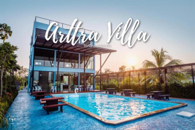 Sport & Beauty 1, Arttra Villa, Phra Pra Daeng