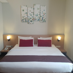 Bedroom, DeRain Hotel Bandung, Bandung