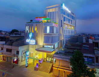 Exterior & Views 1, DeRain Hotel Bandung, Bandung
