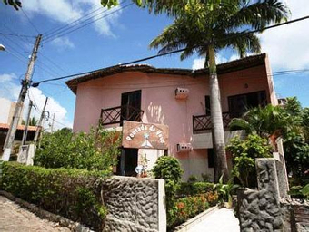 Exterior view, Pousada da Vovo, Tibau do Sul