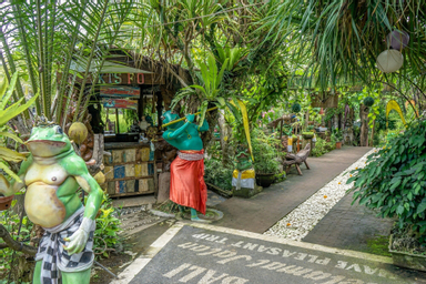 Kts Authentic Balinese Villas, badung