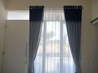 Exterior & Views 3, Full House 3 Bedroom at VILA FARABELA BATU, Malang
