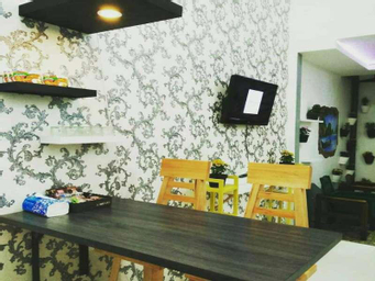 Public Area, Villa Oma Sukari Syariah 2BR Near Jatim Park 2, Malang