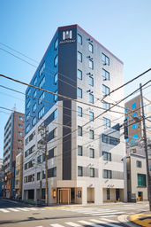Exterior & Views, MONday Apart Premium GINZA SHINTOMICHO(Former:GATE STAY PREMIUM GINZA SHINTOMICHO), Chūō