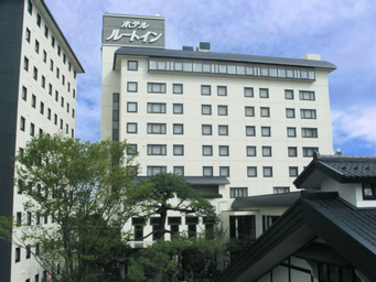 Route-Inn Grantia Akita Spa Resort, akita