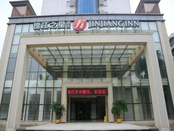 Jinjiang Inn Select Foshan Nanhai Guicheng Metro Station, foshan