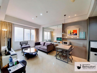 Homey & Convenient Apartment at South Jakarta, jakarta selatan