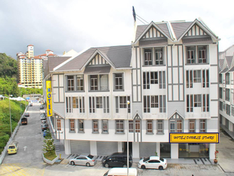 Hotel Double Stars, cameron highlands