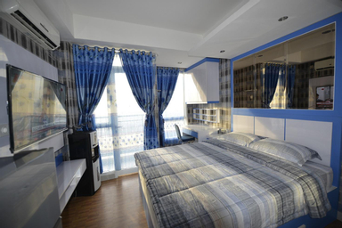 Cozy Room10a @ElpisResidence Kemayoran SunriseView, jakarta pusat