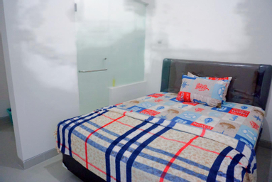 Bedroom 2, Comfy House near Airport , Surabaya