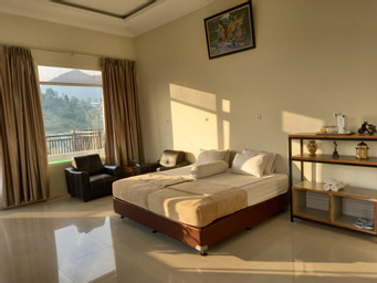 Bedroom 4, River Hill Tawangmangu, Karanganyar