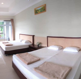 Bedroom 3, River Hill Tawangmangu, Karanganyar