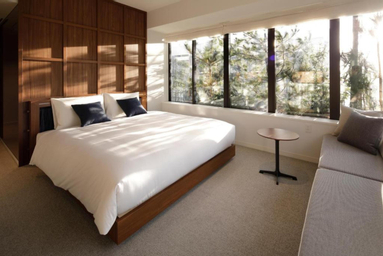 Bedroom 2, HAMACHO HOTEL TOKYO, Chūō