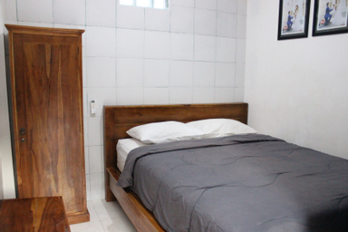 Bedroom 2, Pusana Village, Badung