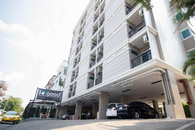 Exterior & Views 1, So good Hotel Bangkok (SHA Certified), Huai Kwang