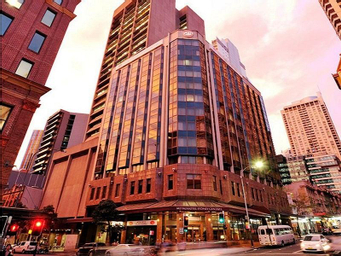 Metro Hotel Marlow Sydney Central, sydney