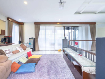 Bedroom 3, Rumah Jendela Dago Pakar - Bisa disewa u/ Syuting, Bandung