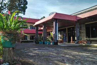 Exterior & Views 1, Hotel Olibert Parapat Ajibata Mitra RedDoorz, Simalungun